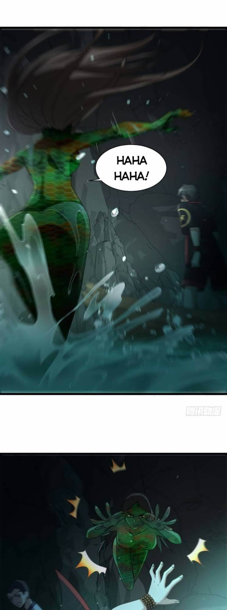 Thập Nhị Thiên Kiếp: Chapter 32