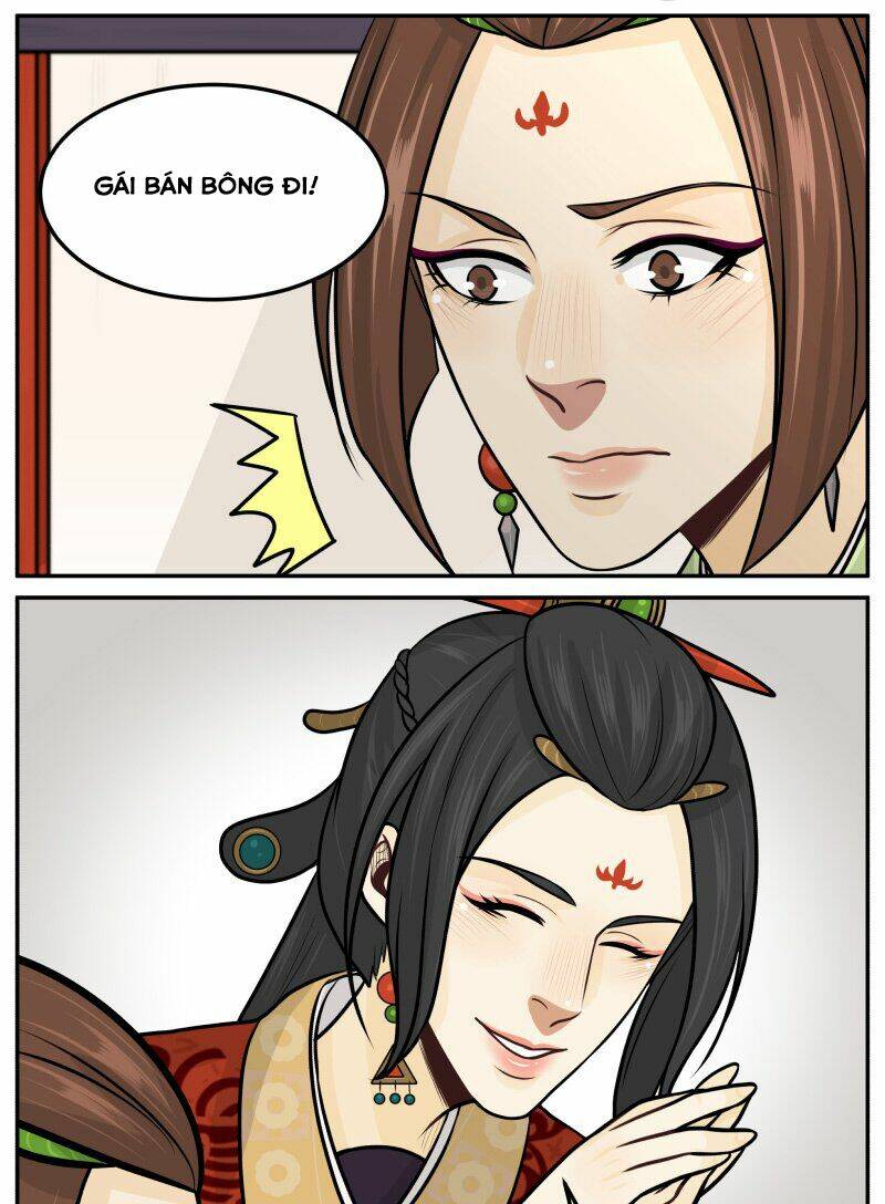 Hoàng Thượng Pê-Đê - Hãy Tránh Xa Ta Ra: Chapter 111