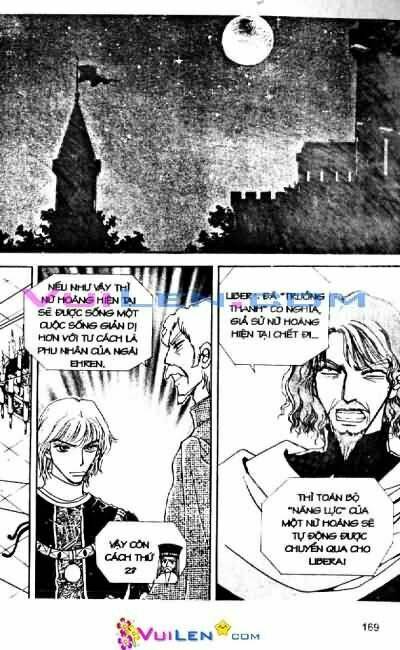 Hiệp Sĩ Nữ Hoàng: Chapter 14