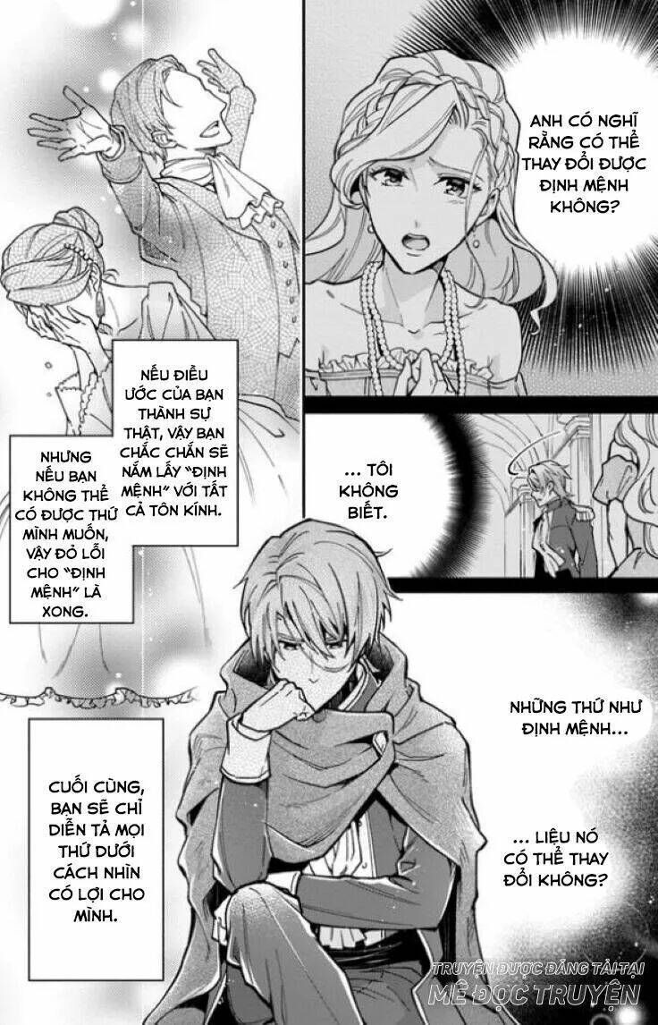 Lady Rose Wants To Be A Commoner: Chapter 9