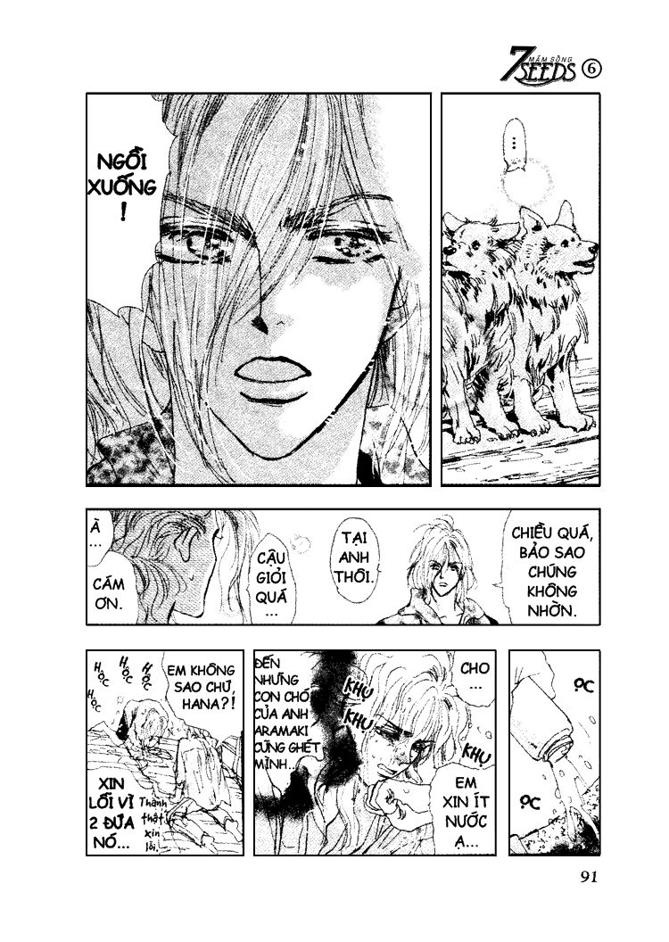 Mầm Sống: Chapter 31