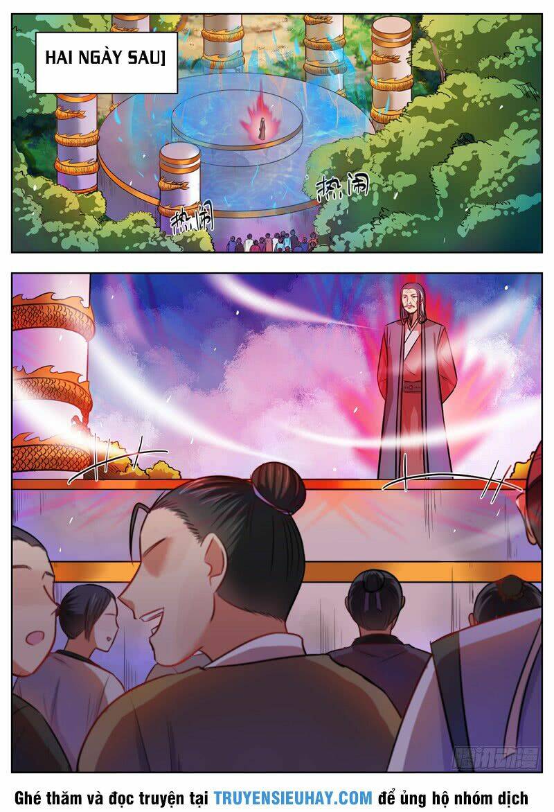 Ngã Dục Phong Thiên: Chapter 36