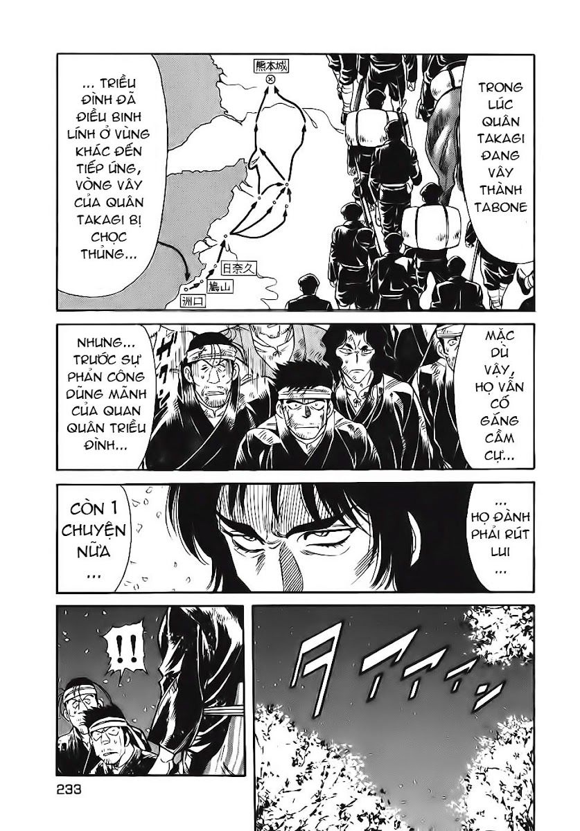 Red Living On The Edge: Chapter 98