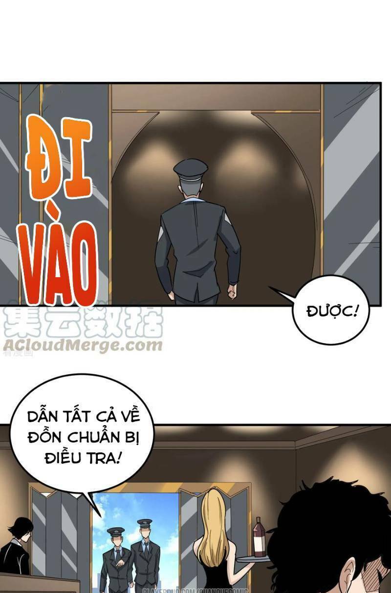 Hộ Hoa Cao Thủ Tại Vườn Trường: Chapter 45