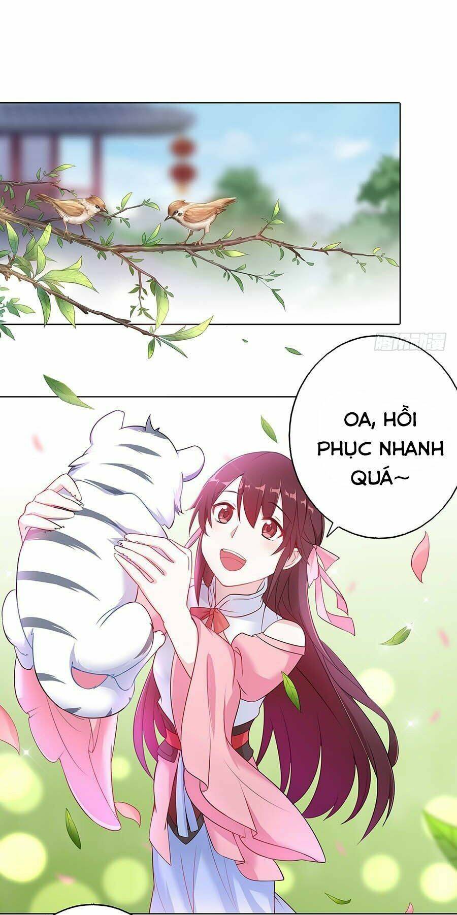 Lầu Trà Thủy Sinh Mộng: Chapter 22