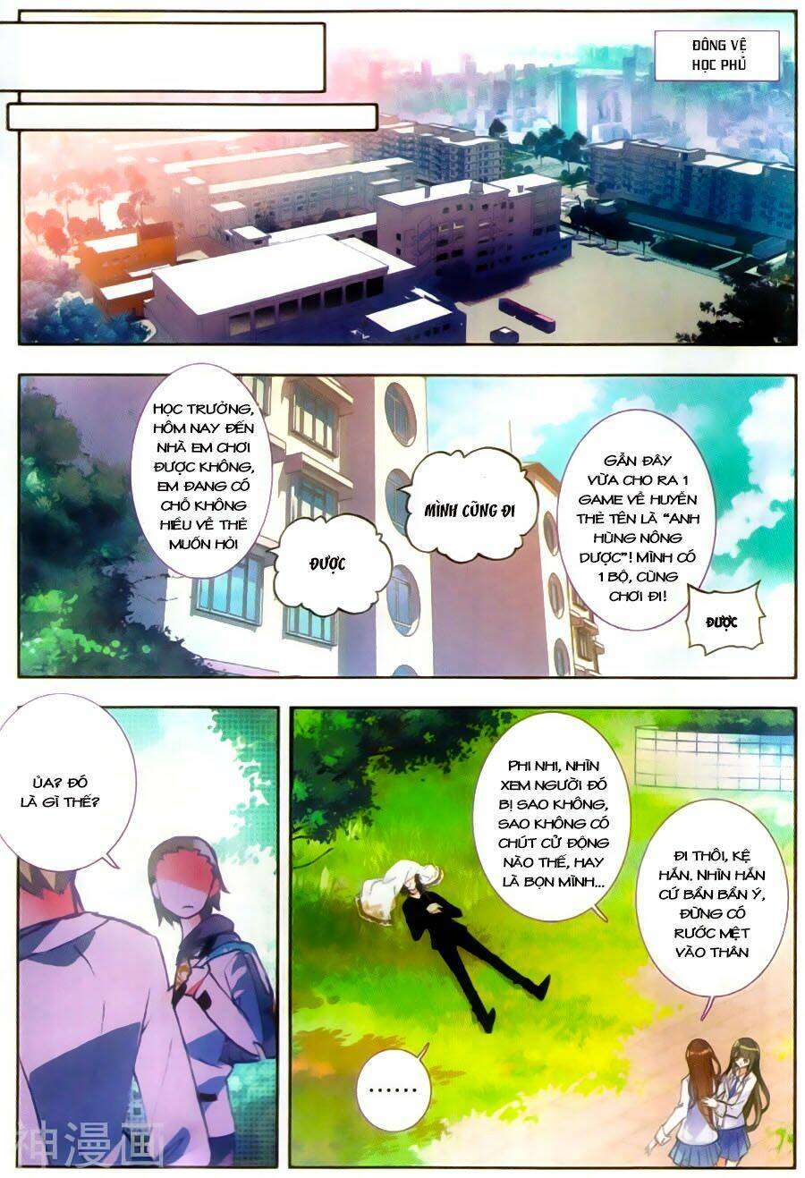 Tạp Đồ: Chapter 7