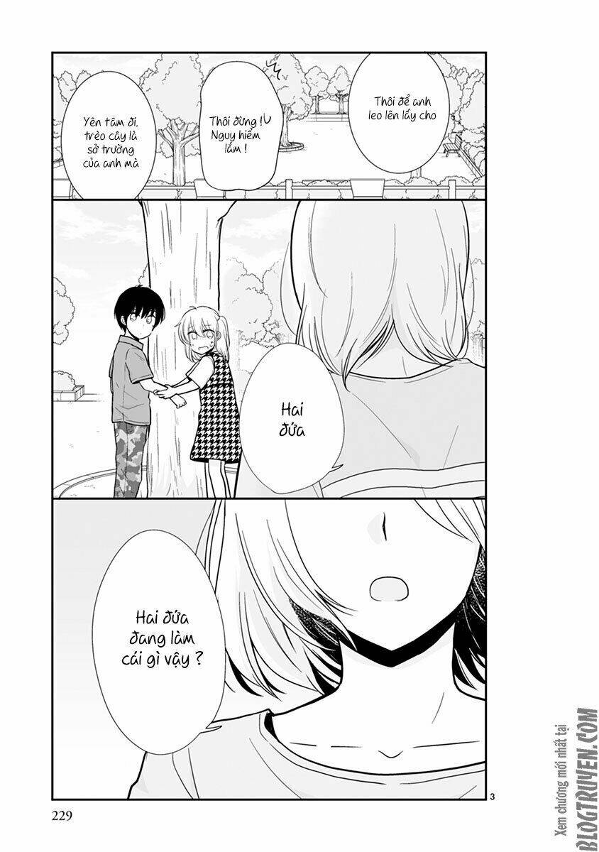 Shishunki Bitter Change: Chapter 62