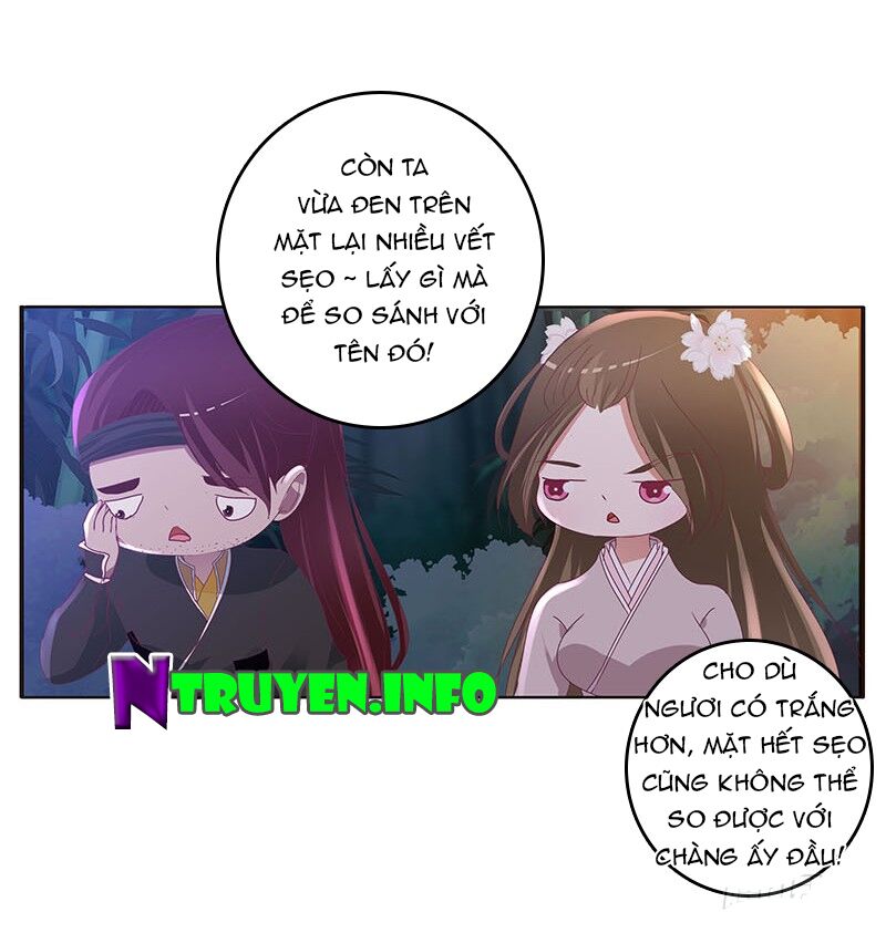 Thông Linh Phi: Chapter 334