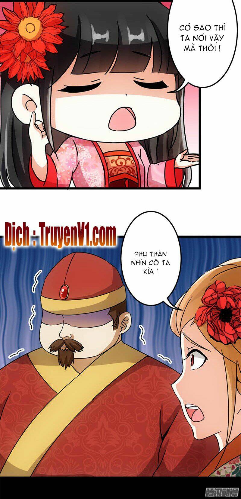 Vương Gia! Ngươi Thật Bỉ Ổi: Chapter 43