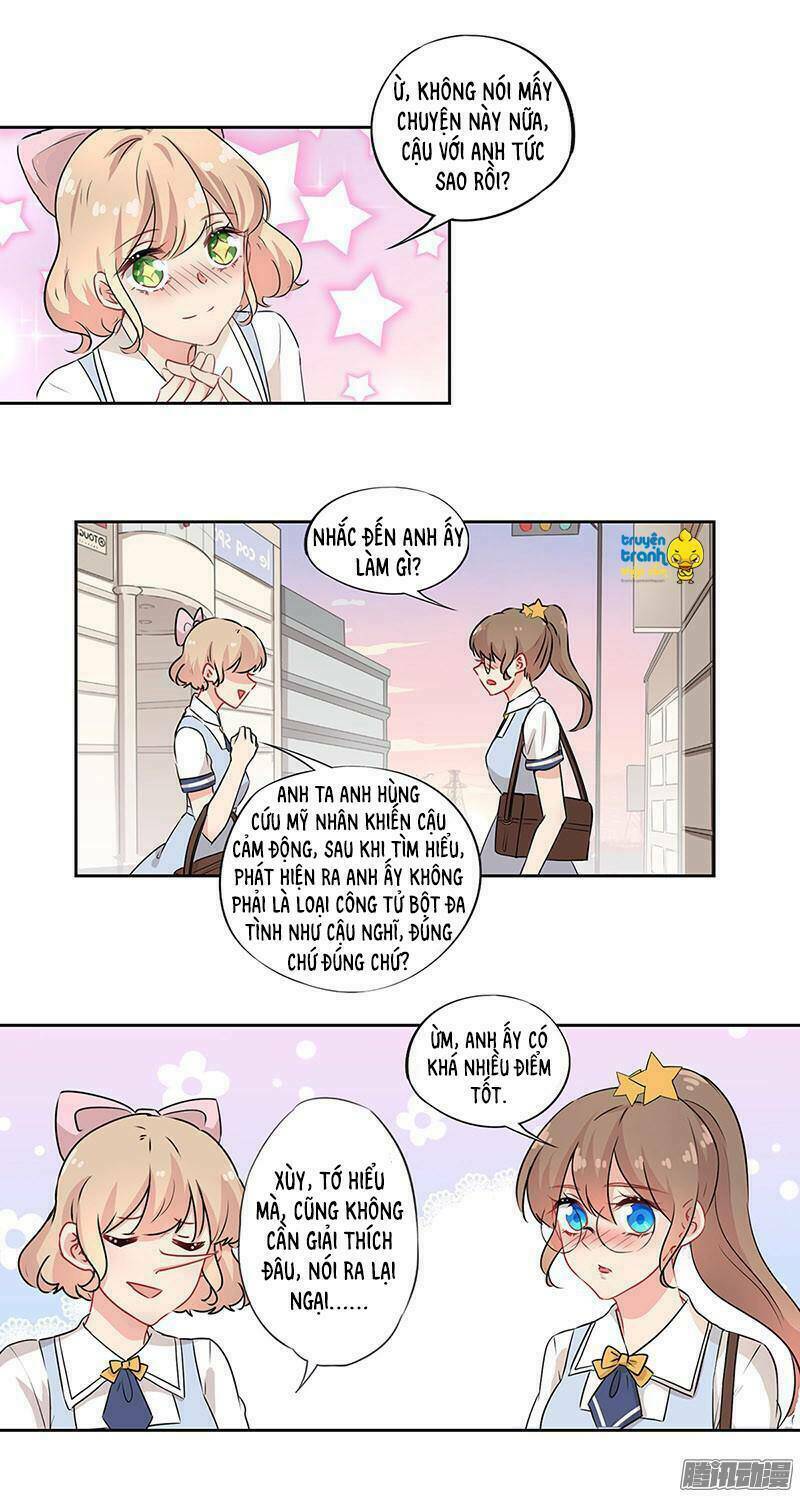 Bá Đạo Hiệu Thảo Đích Duệ Nha Đầu: Chapter 36