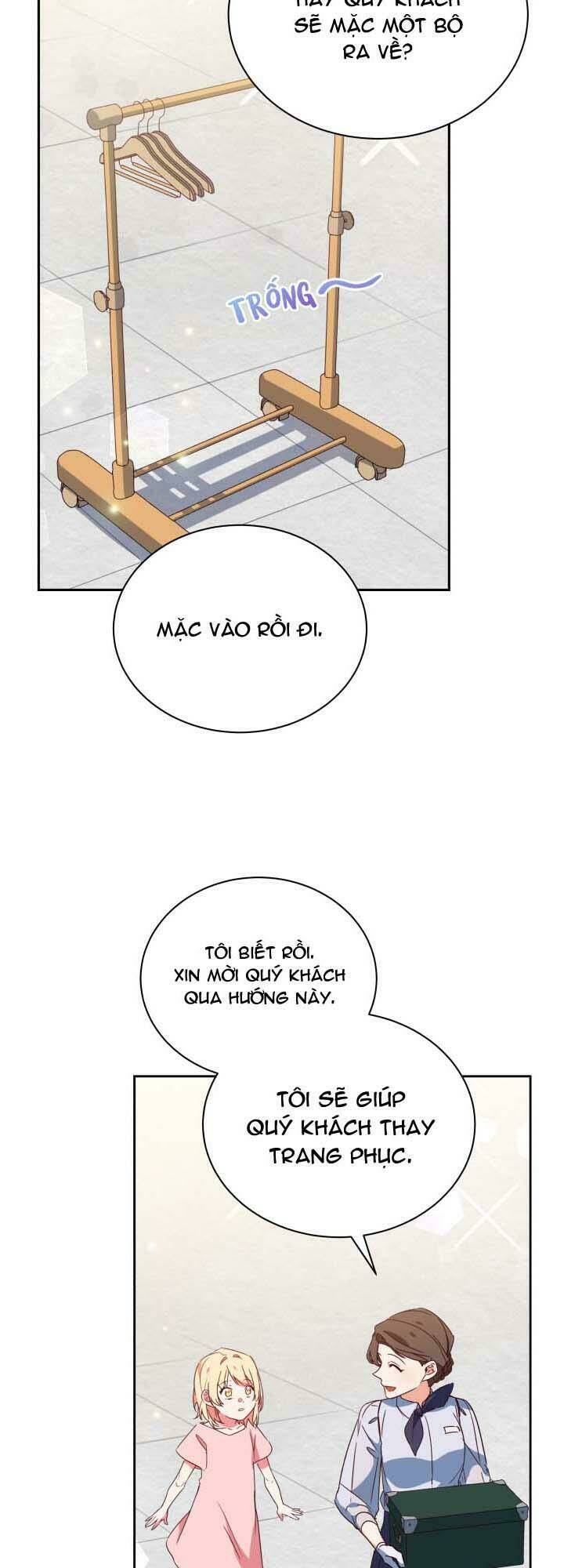 Nàng Elizabeth Thuần Khiết: Chapter 4