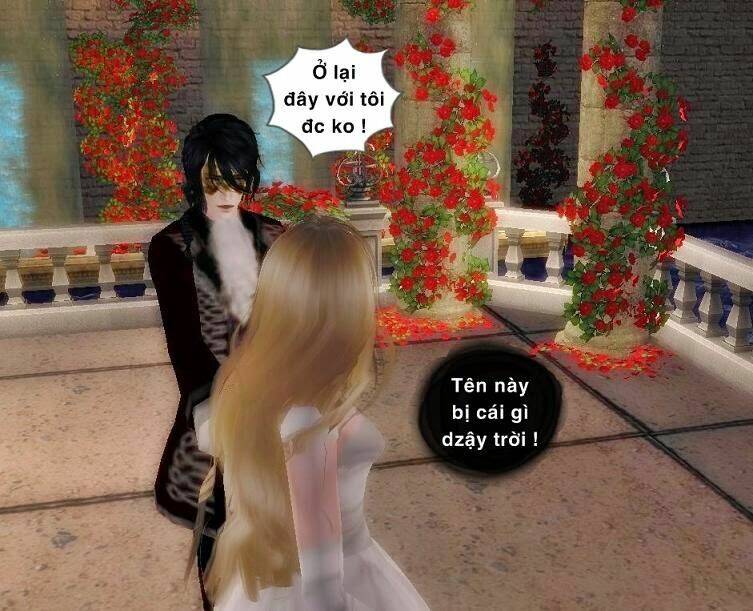 Truyện Sims - Earl Story: Chapter 34