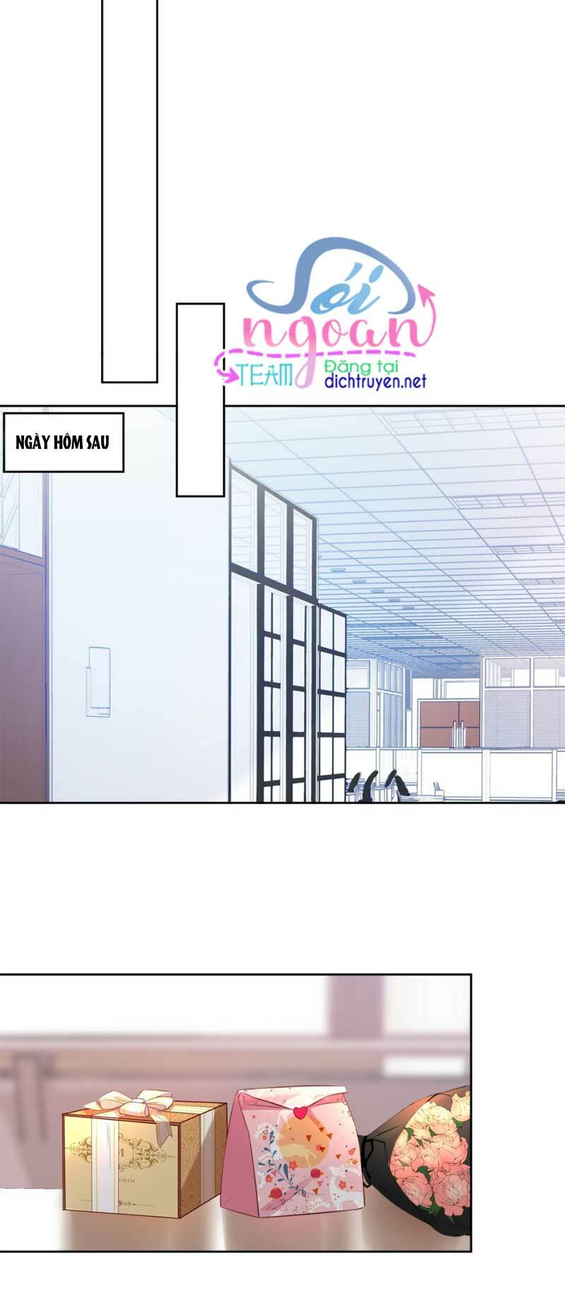 Boss Đại Nhân Là Nữ Thần?: Chapter 13