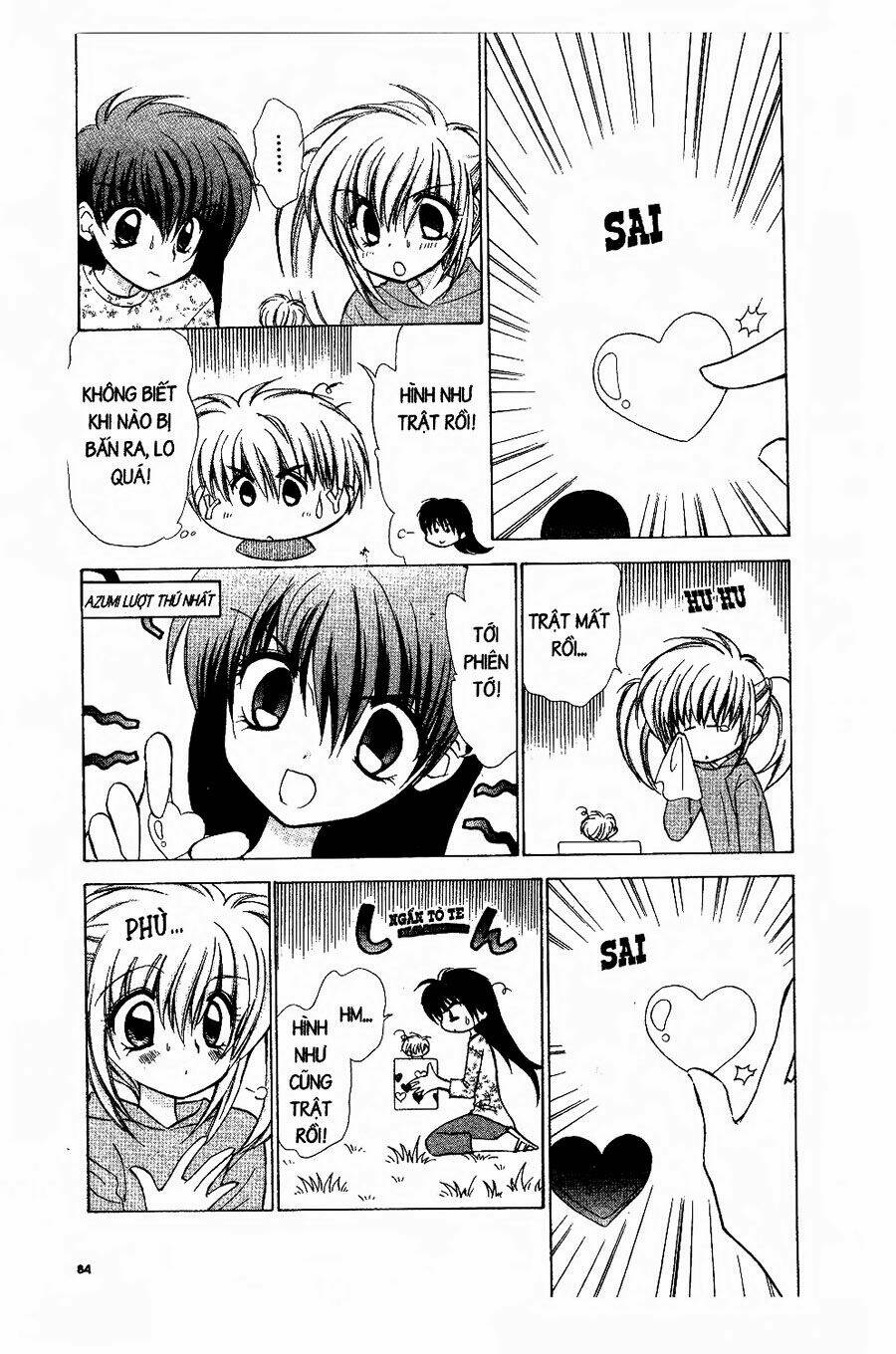 Chiếc Ly Kỳ Diệu: Chapter 51