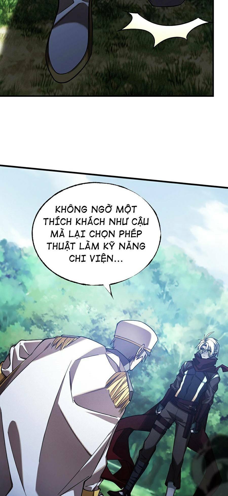 Người Chơi Siêu Mạnh: Chapter 10