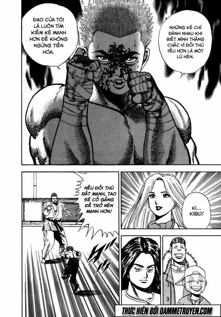 Koukou Tekkenden Tough: Chapter 22