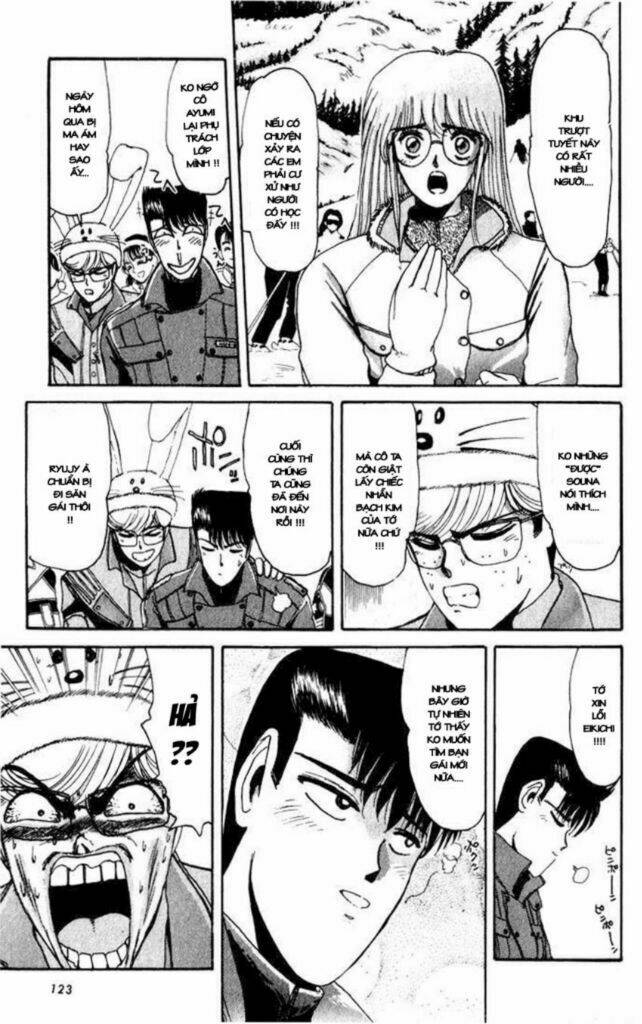 Shonan Junai Gumi: Chapter 15