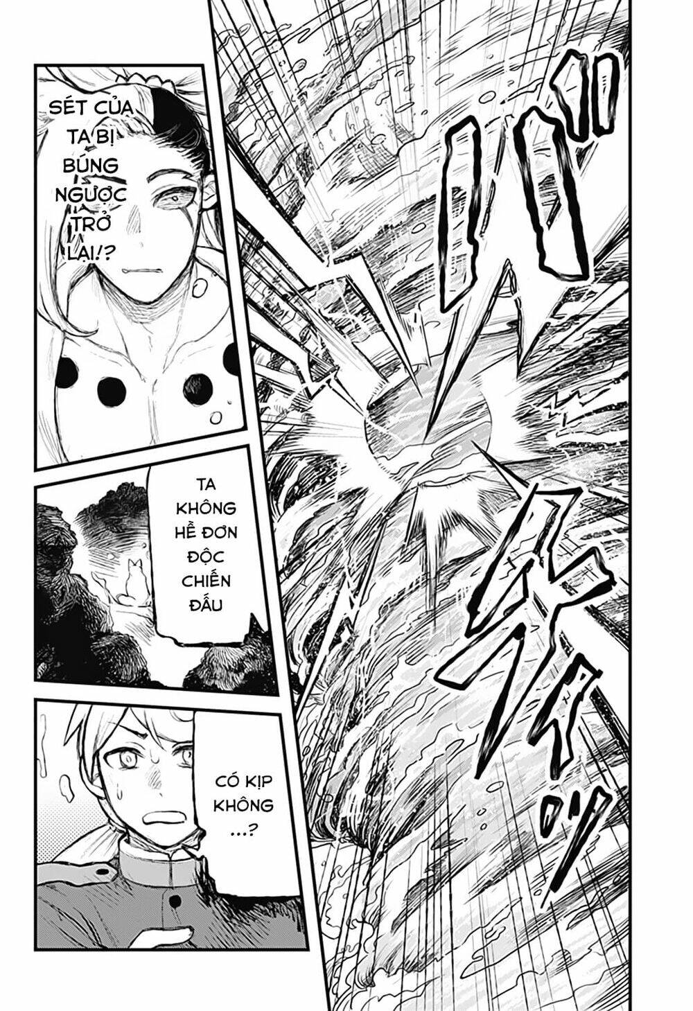 Kami No Manimani: Chapter 28