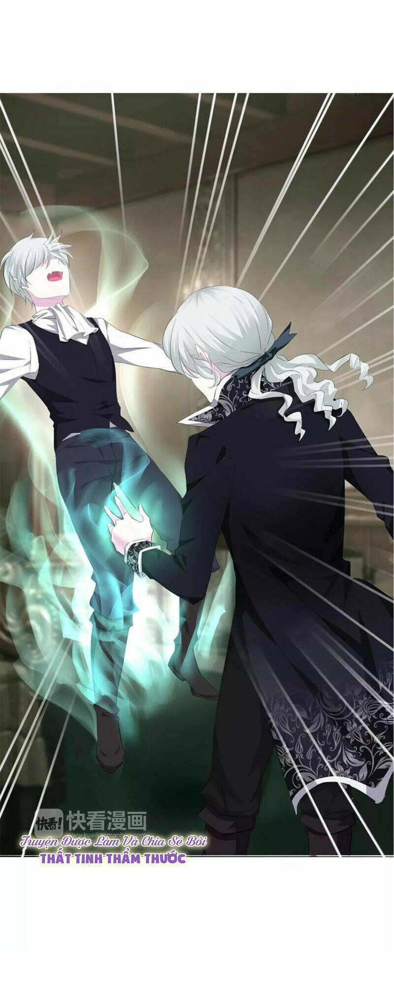 Một Lời Không Hợp Liền Hút Máu: Chapter 9