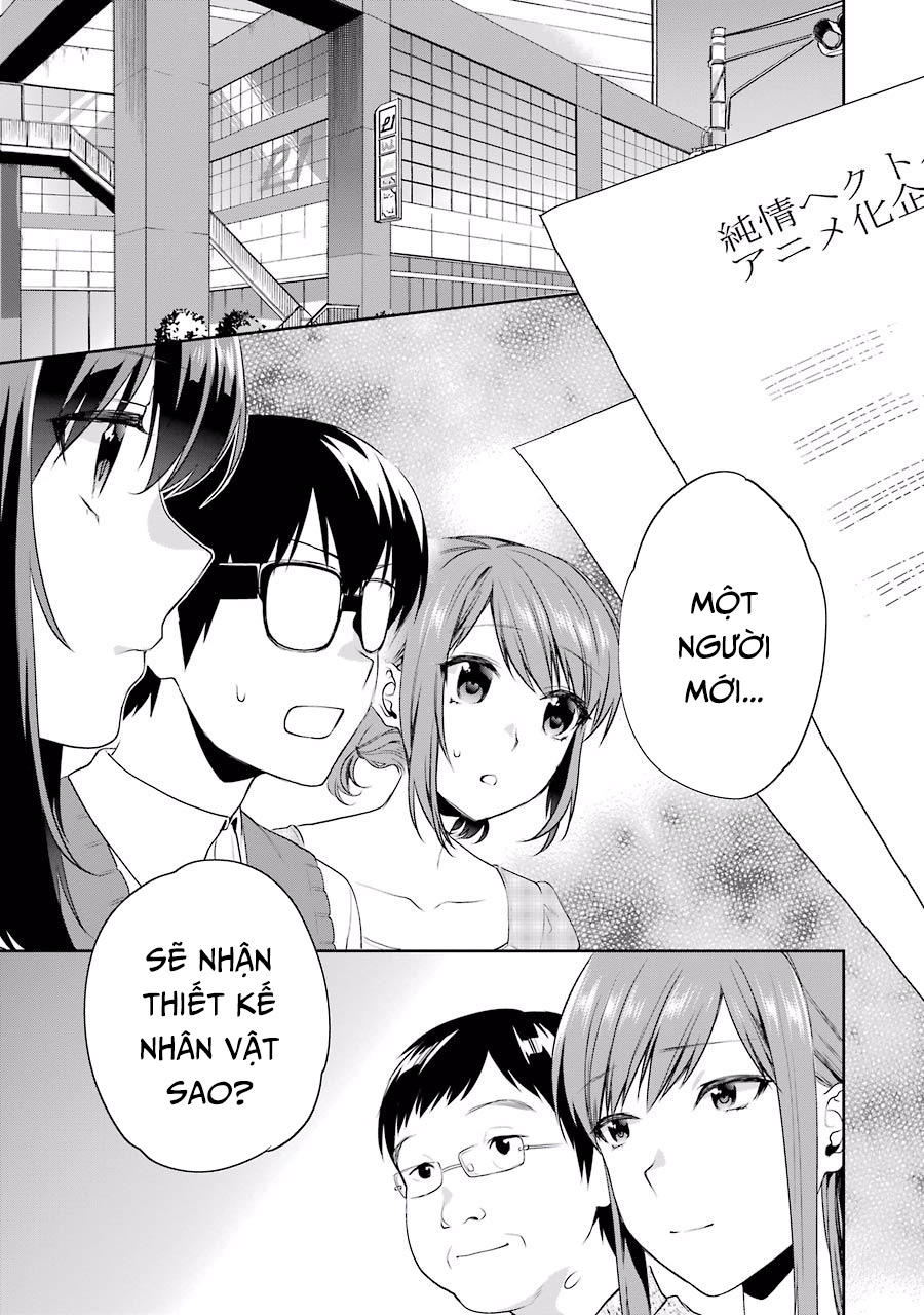 Saenai Kanojo No Sodatekata: Chapter 31