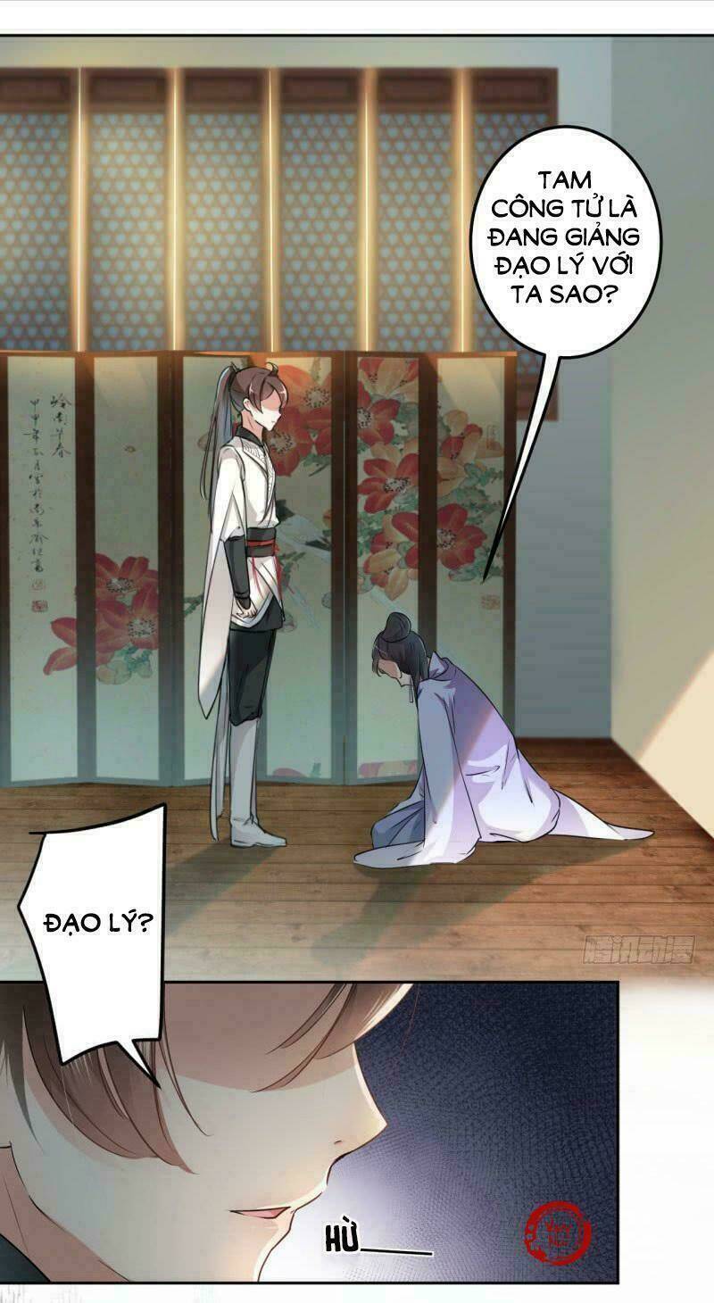 Vương Gia Không Thể Trêu: Chapter 26