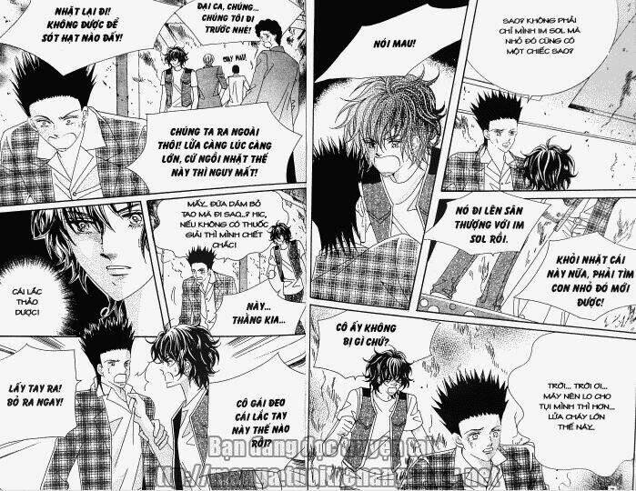 Viên Đạn Tình Yêu: Chapter 11