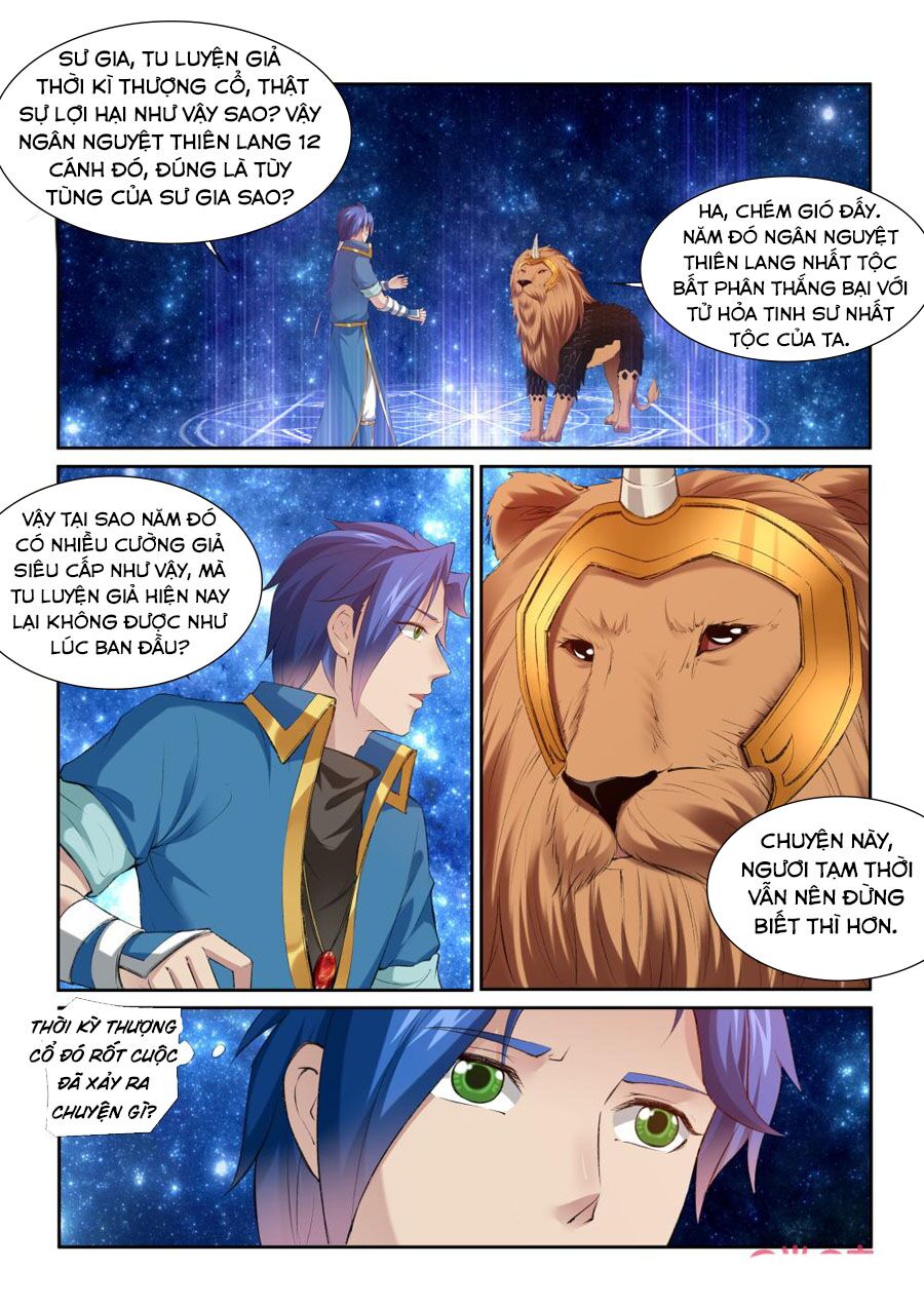 Cửu Tinh Thiên Thần Quyết: Chapter 211