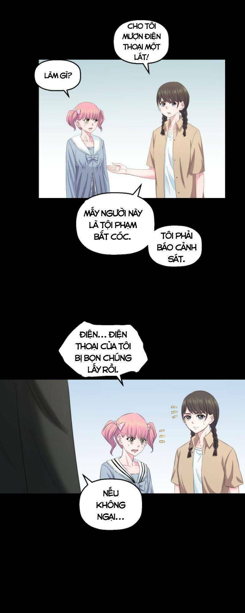 Đối Mặt Với Thử Thách: Chapter 59