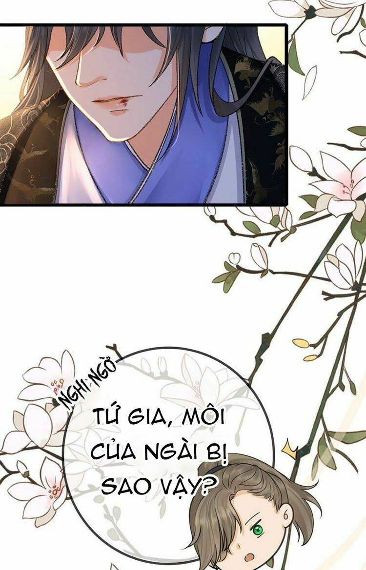 Thái Tử, Người Thật Ngọt Ngào: Chapter 27