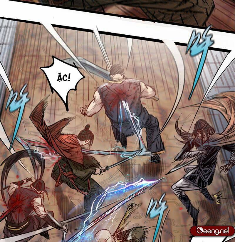 Thế Giới Xa Lạ: Chapter 0