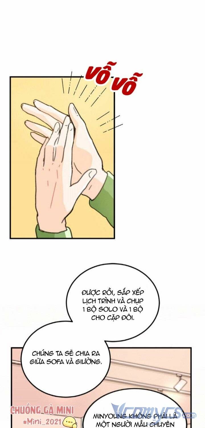 101 Cách Chinh Phục Trái Tim Em: Chapter 12