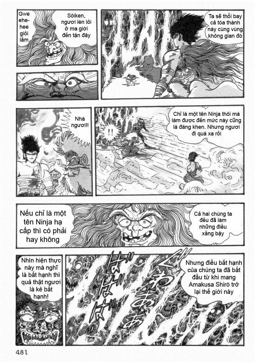 Makai Tenshou: Chapter 11