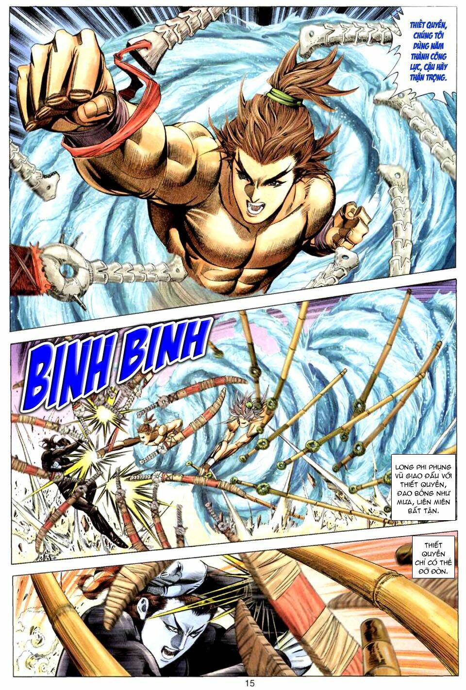 Tuyệt Thế Vô Song: Chapter 79