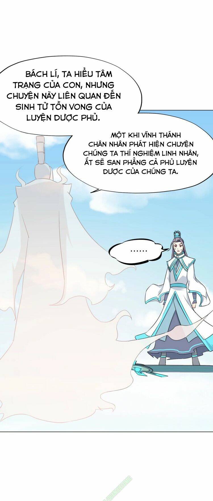 Ta Luyện Giả Kim Trong Thời Đại Tu Tiên: Chapter 11