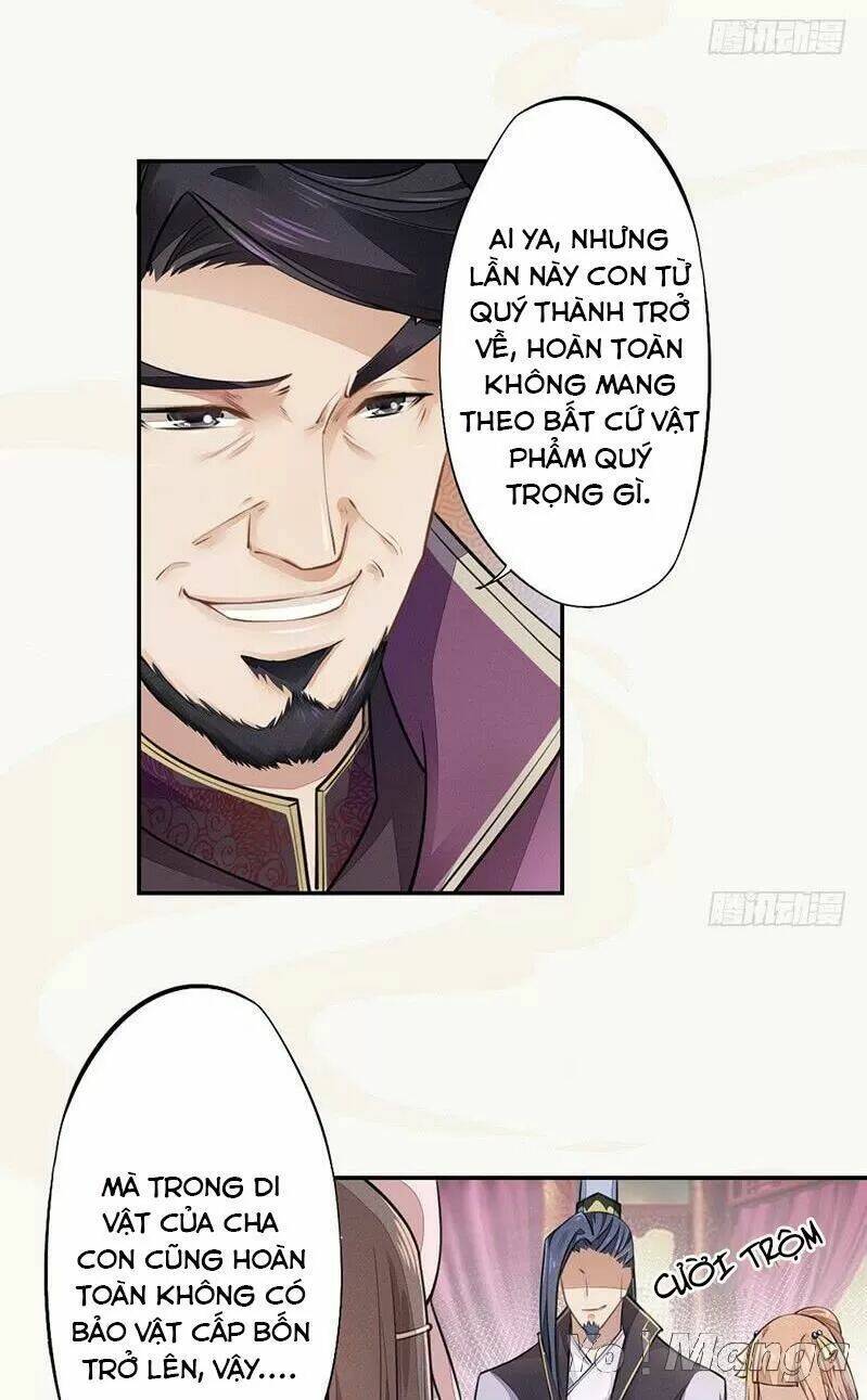 Tuyệt Thế Luyện Đan Sư: Chapter 49