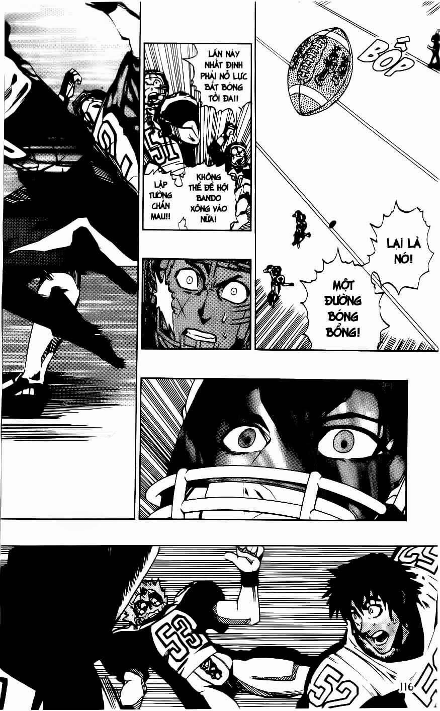 Lá Chắn Mắt: Chapter 157