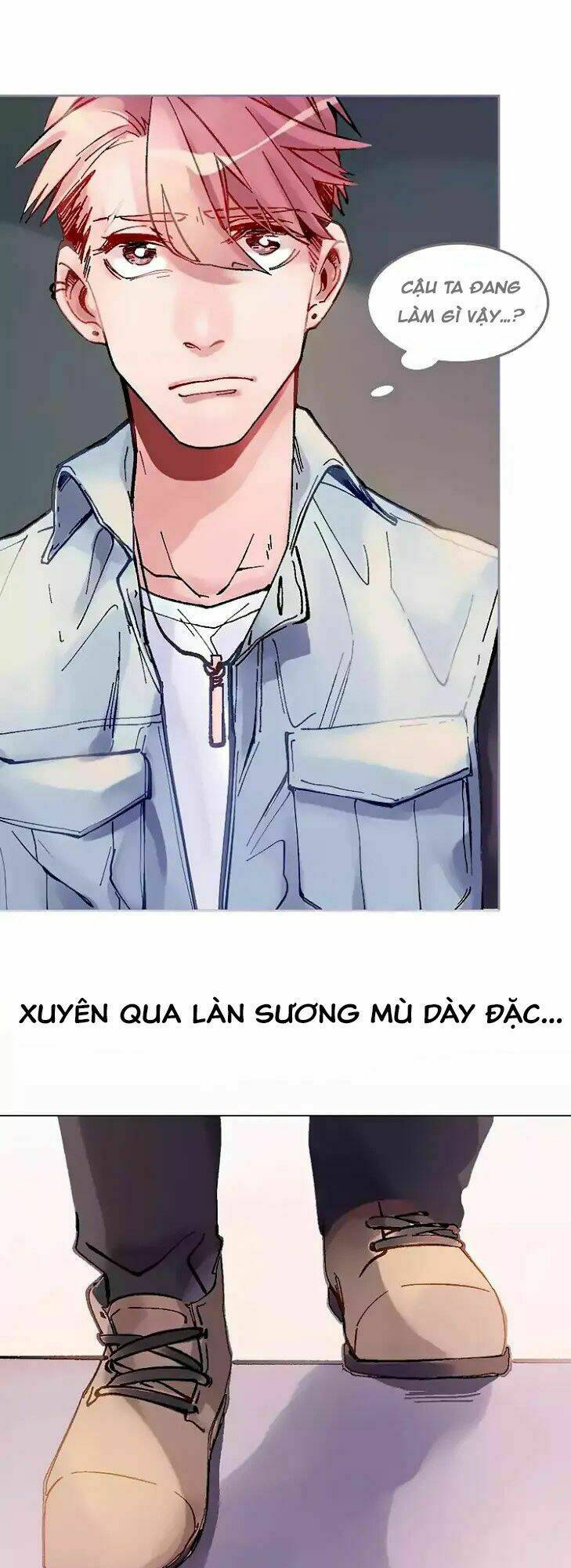 Đôi Mắt Này Chỉ Nhìn Thấy Em: Chapter 0