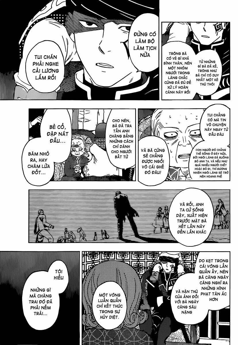 Shuumatsu No Laughter: Chapter 1