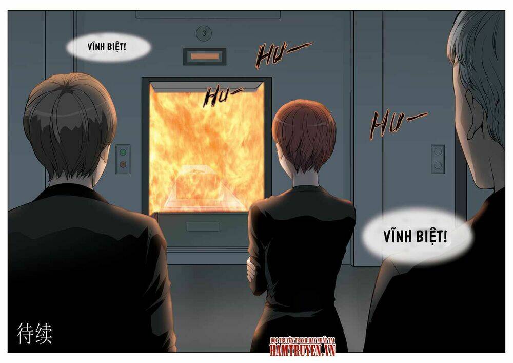 Ngụy Thủy Nghi Vân: Chapter 29