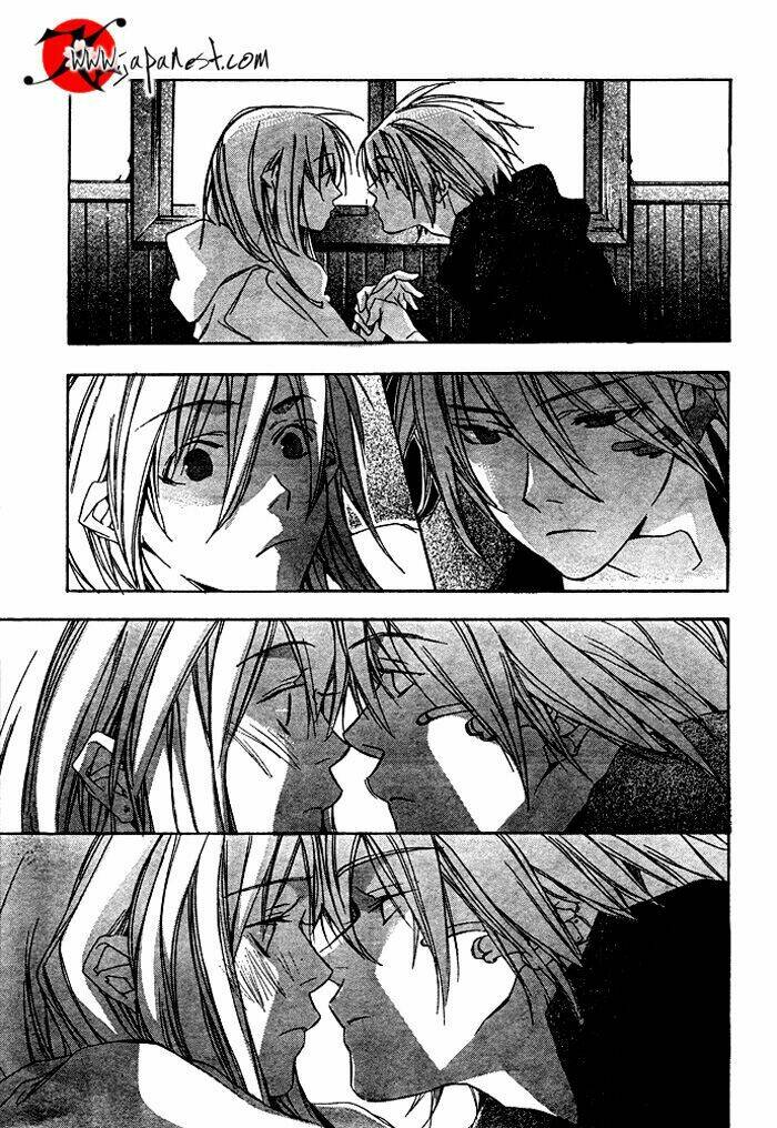 Nemunoki No Geshukusou: Chapter 0