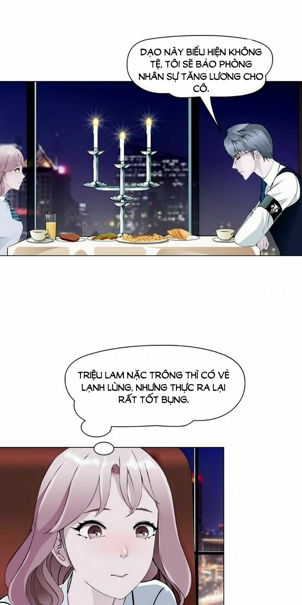 Sổ Tay Mỹ Nam Giới X: Chapter 6