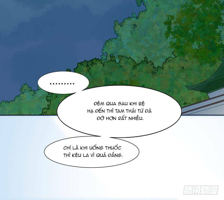 Sở Cung Tứ Thời Ca: Chapter 5