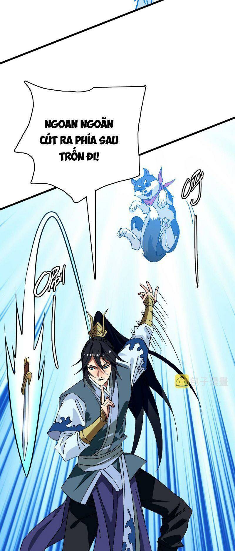 Siêu Đạo Thần Thuật: Chapter 120