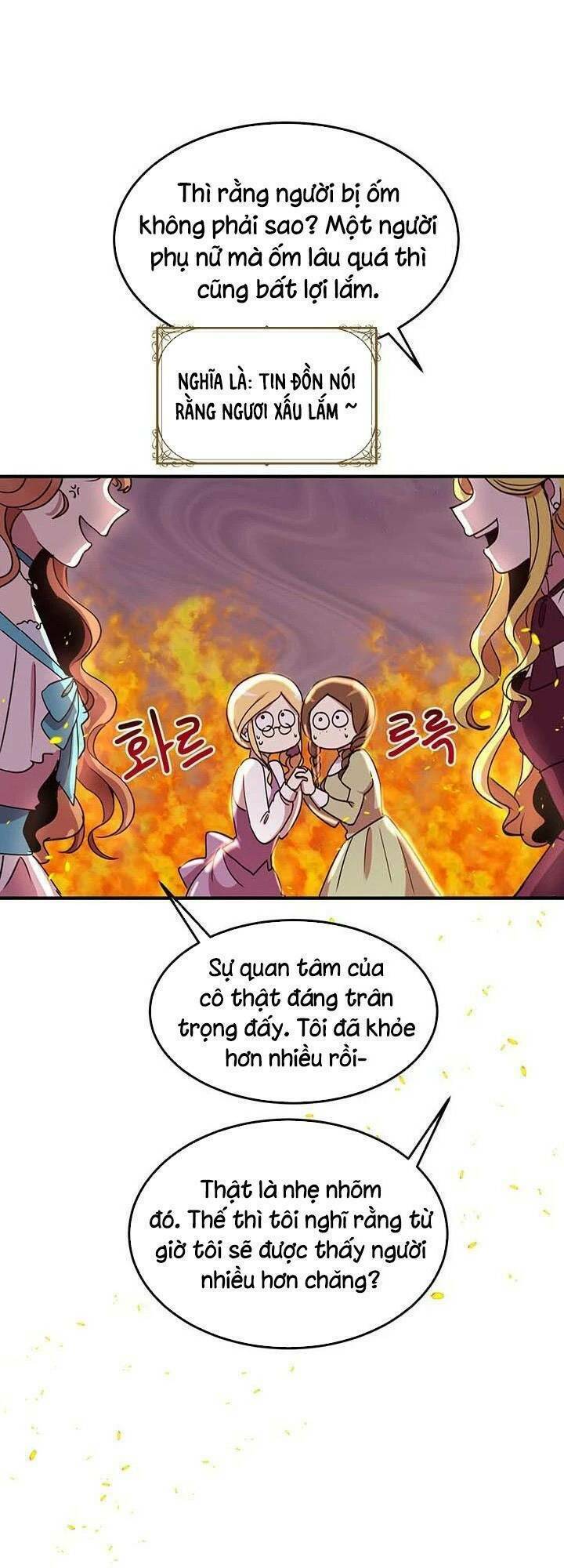Công Tước, Loạn Vừa Thôi!: Chapter 38