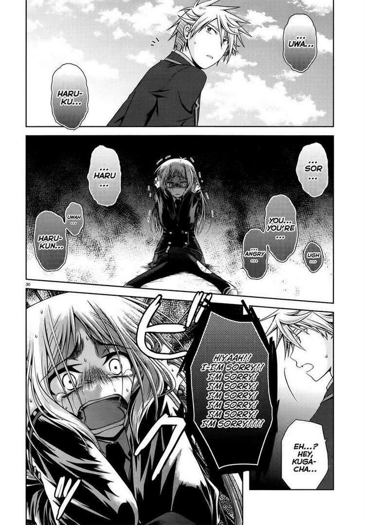 Iris Zero: Chapter 20