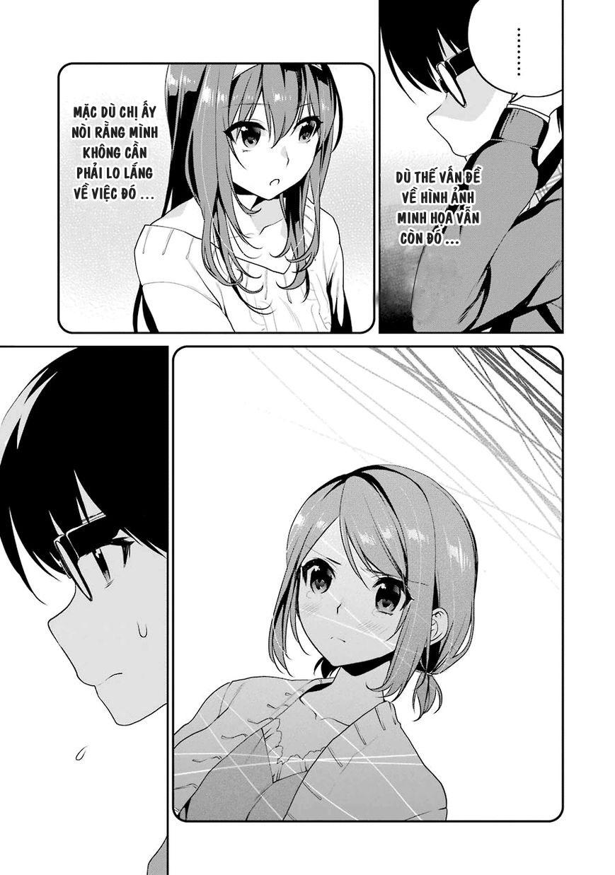Saenai Kanojo No Sodatekata: Chapter 14