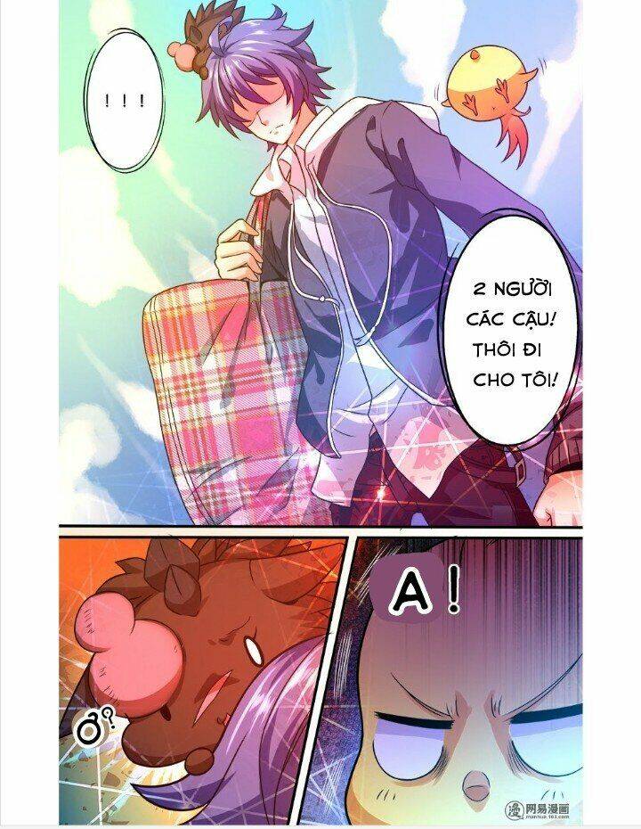 Liệp Hồn: Chapter 13