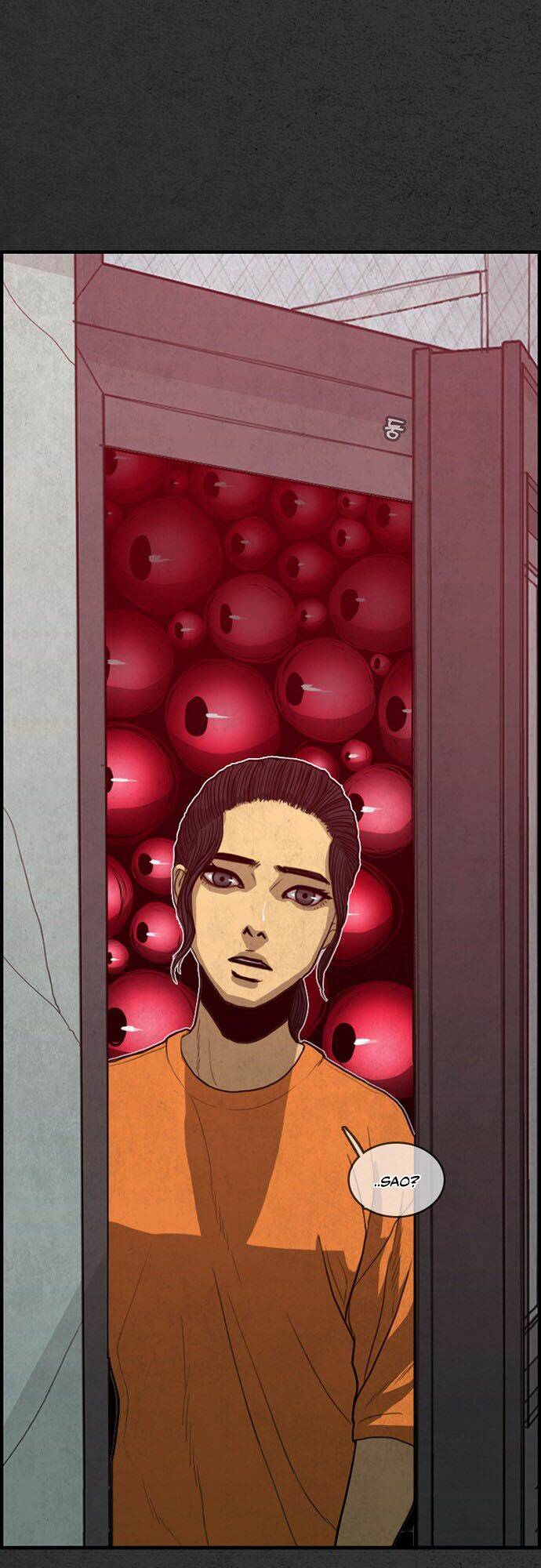Khu Trọ Quỷ Ám: Chapter 21