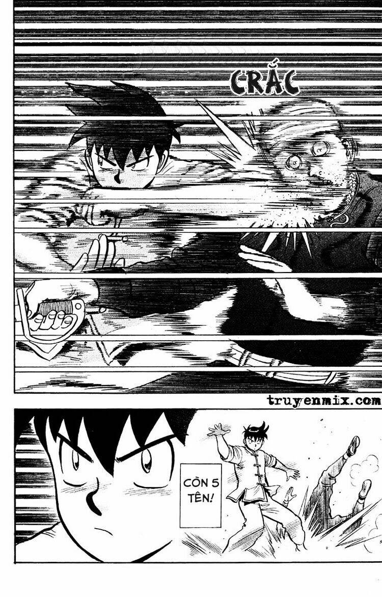 Hoàng Phi Hồng Phần 2: Chapter 5