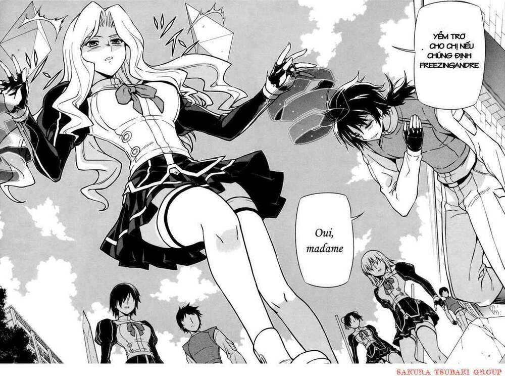 Freezing: Chapter 31